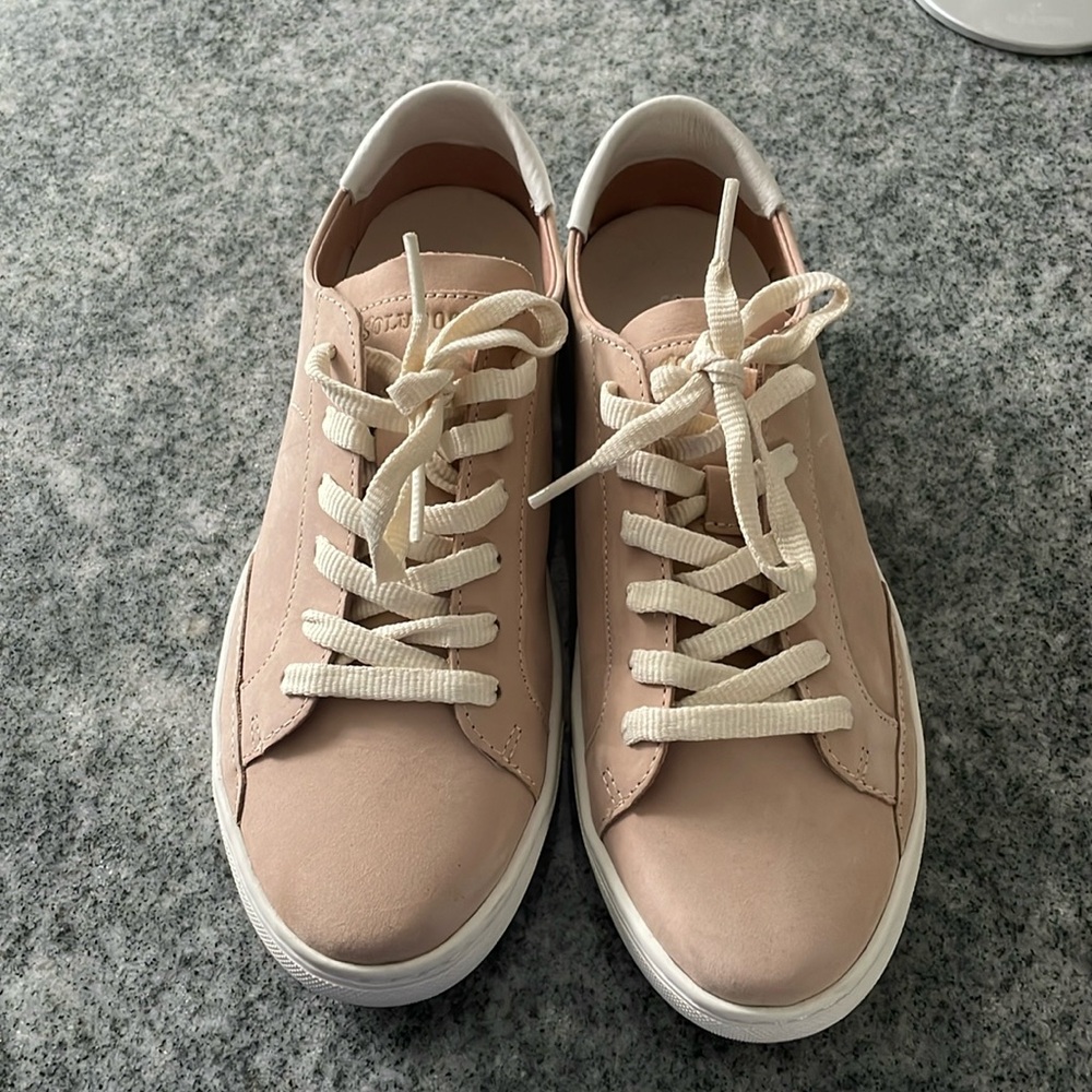 Soludos Pink Women's Sneakers